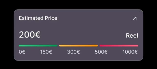 Smart Price Estimator