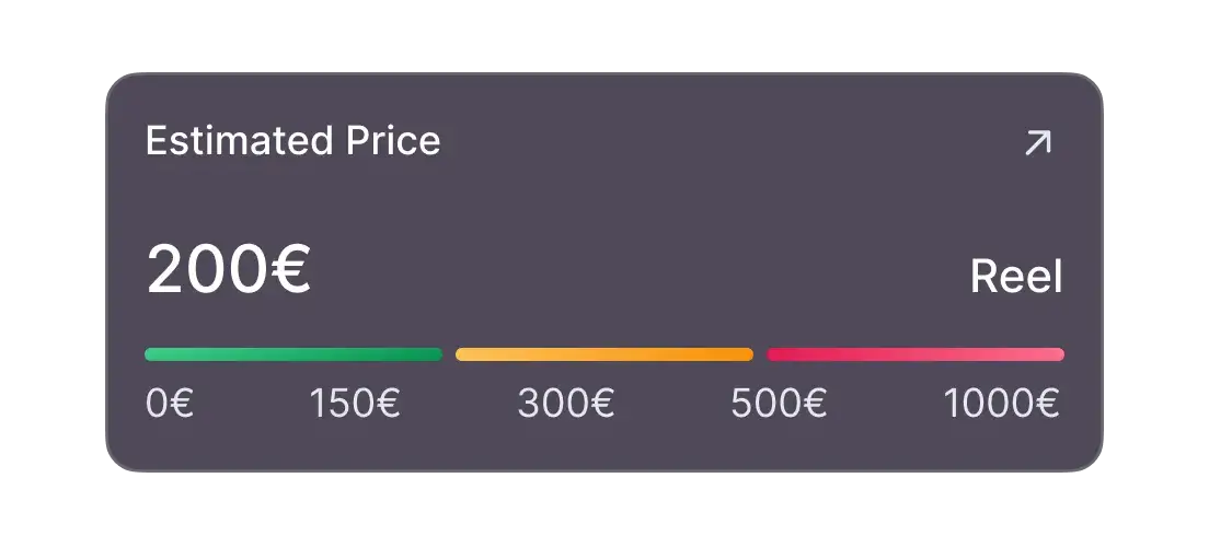 Smart Price Estimator